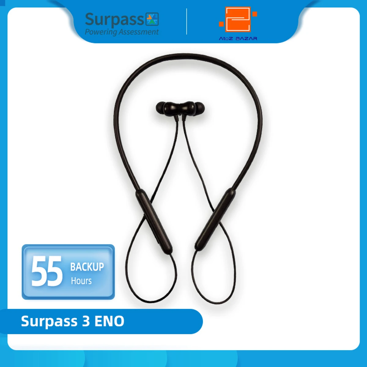 Surpass 3 ENO Sports Neckband Headphone