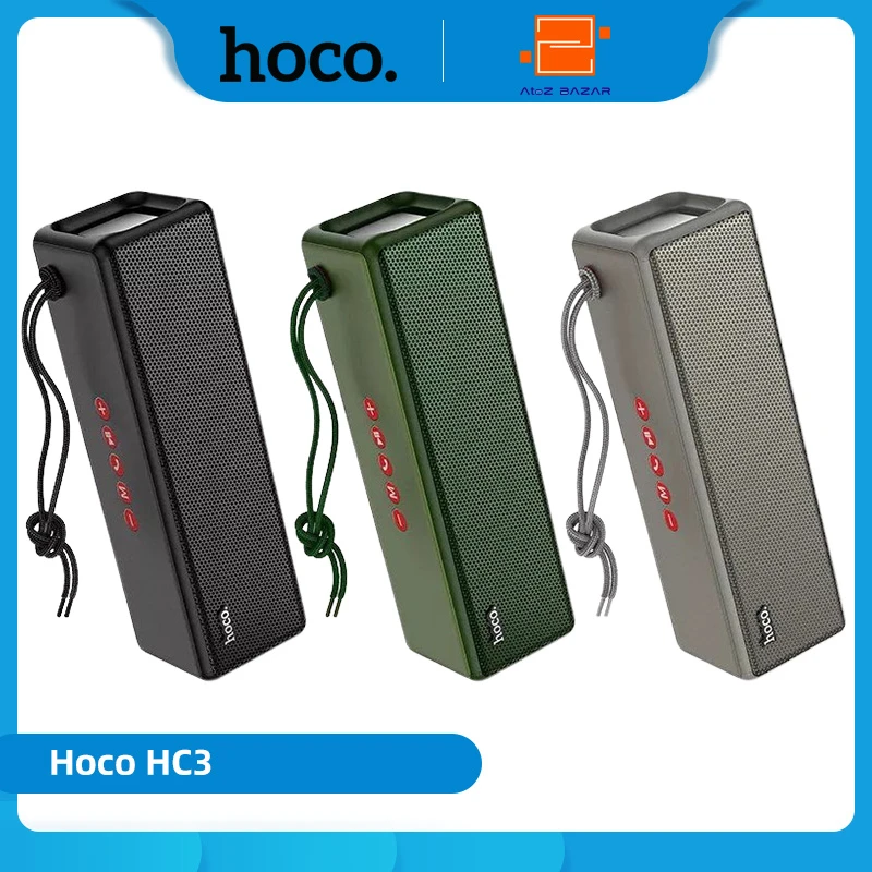 Hoco HC3 Bounce Sports Wireless Speaker