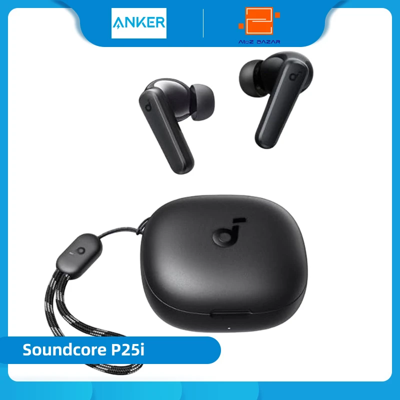 Soundcore P25i by Anker Wireless Earbuds