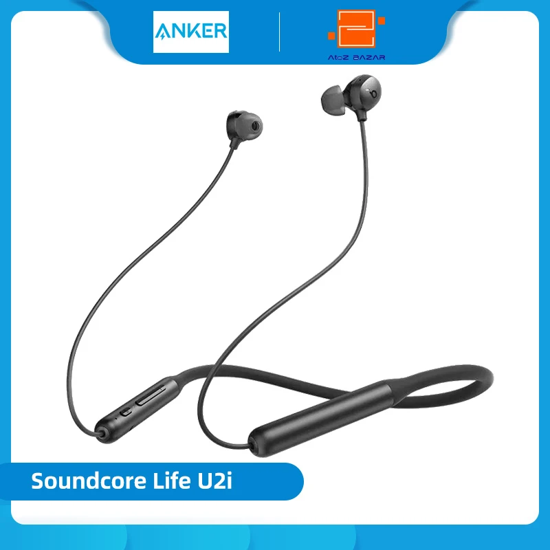 Soundcore Life U2i Wireless Neckband Headphone