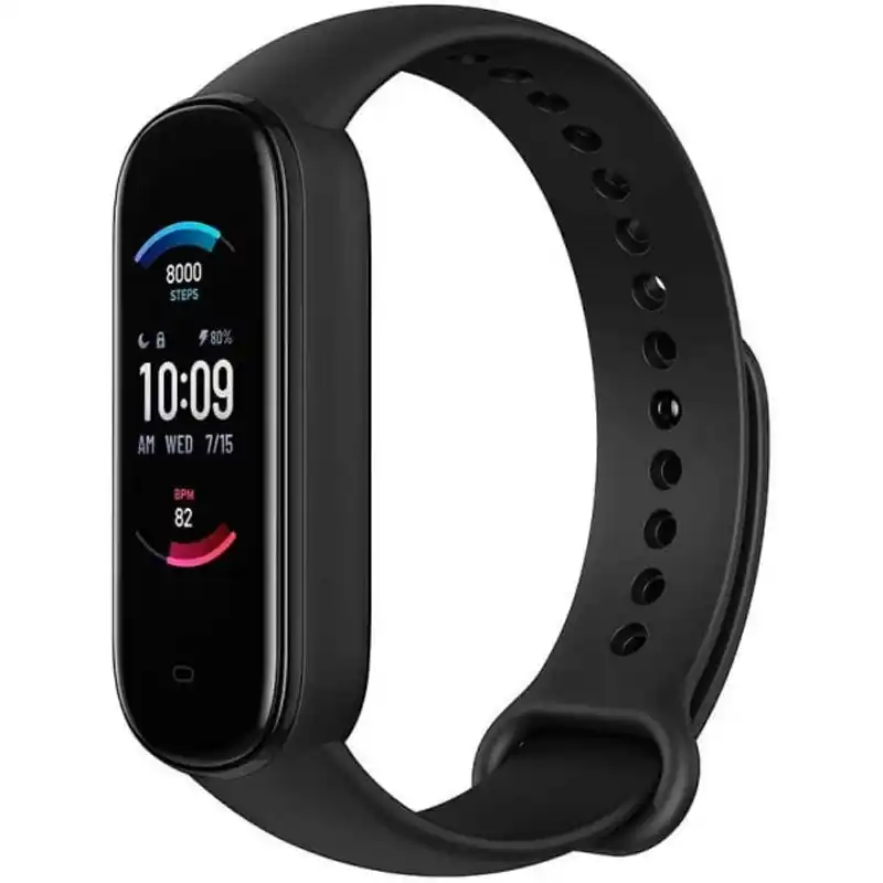 Amazfit Band 5 Smart Fitness Tracker With spO2- Black