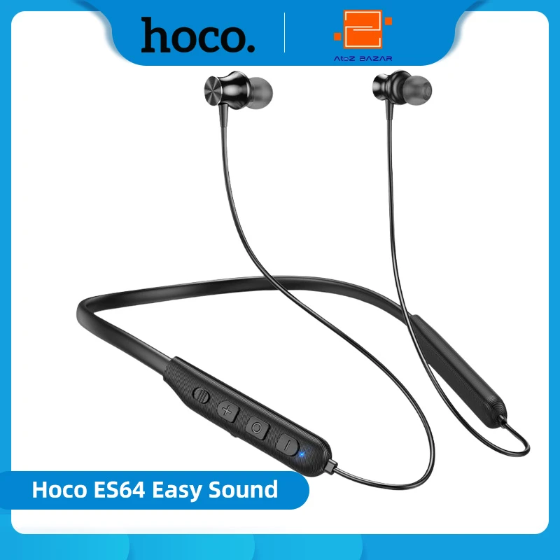 Hoco ES64 Easy Sound Neckband Headphone