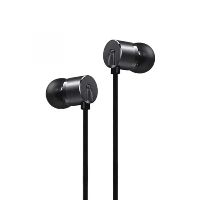 OnePlus Bullets V2 Earphones – Black