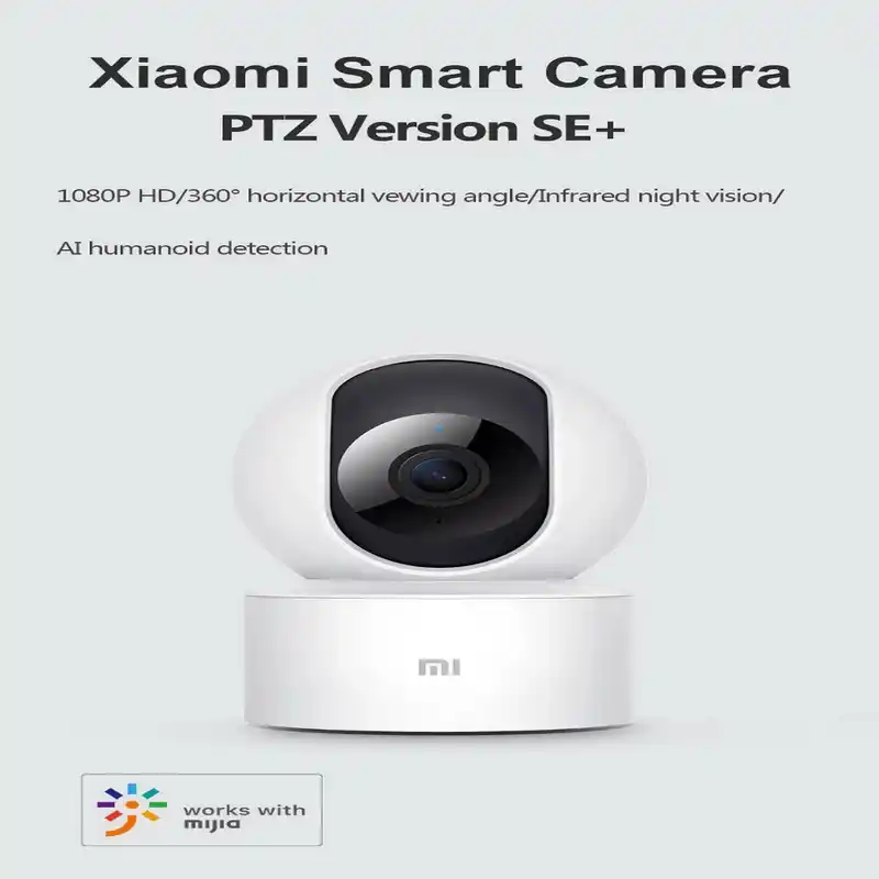 Mi Home Security Camera 360° 1080P