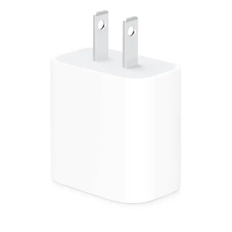 Apple 20W Type-C Power Adapter US – White