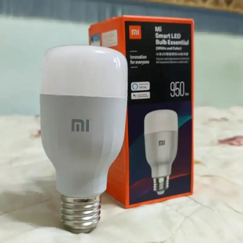 Mi Smart LED Bulb Essential (White and Color) - Image 3