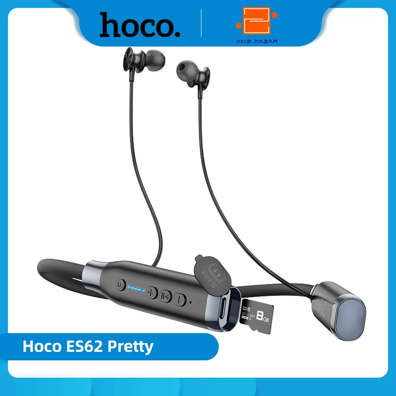 Hoco ES62 Pretty Neckband Headphone