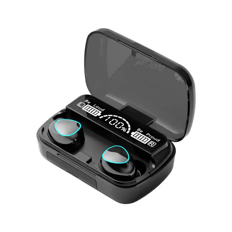 Newest M10 Digital Indicator True Wireless Earbuds - Image 4