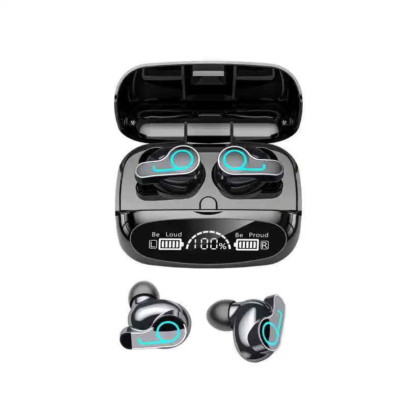 M32-B TWS Touch Bluetooth-compatible 5.1 Earphones Mini Wireless Earbuds Earphone Deep Bass - Image 3