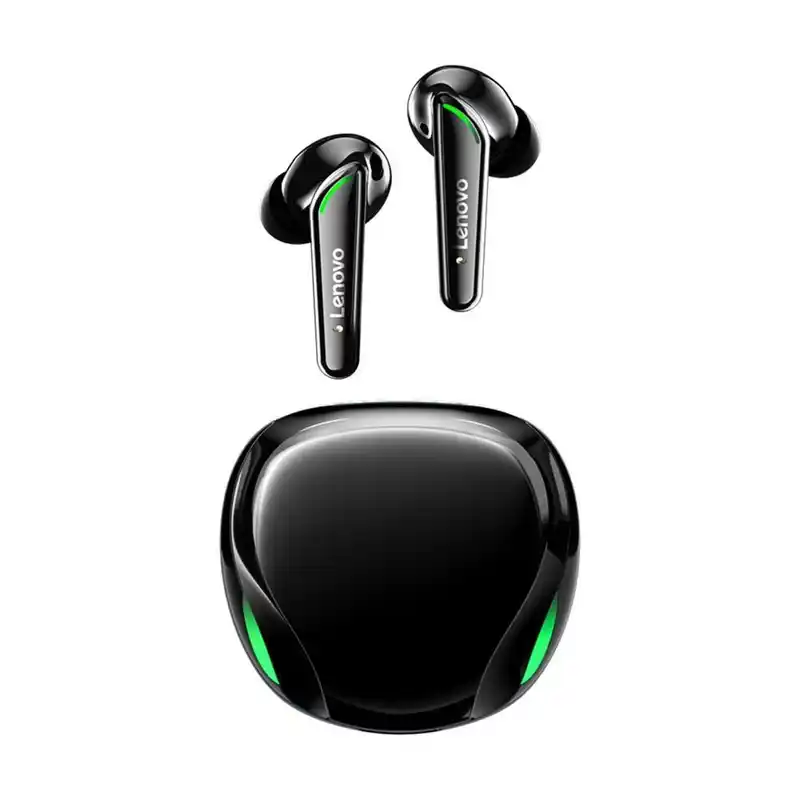 Lenovo XT92 TWS Gaming Headphone Low Latency Professional Gamer Bluetooth Earphone With Mic 9D Stereo HiFi Headset