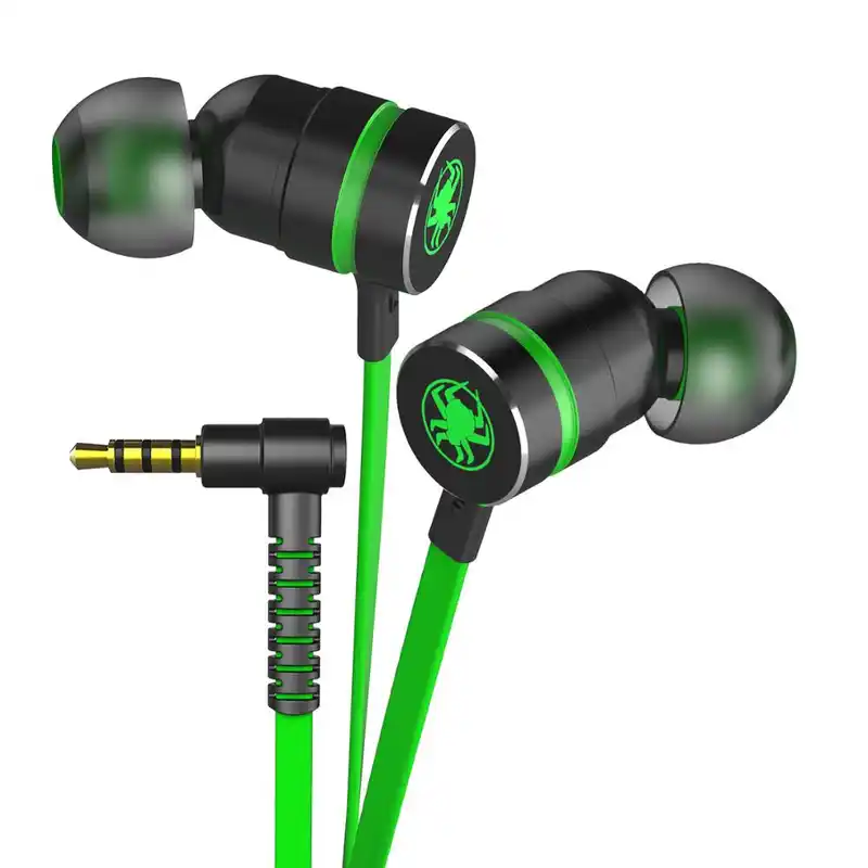 PLEXTONE G20 -Gaming Headphone - 3.5 mm audio jacks