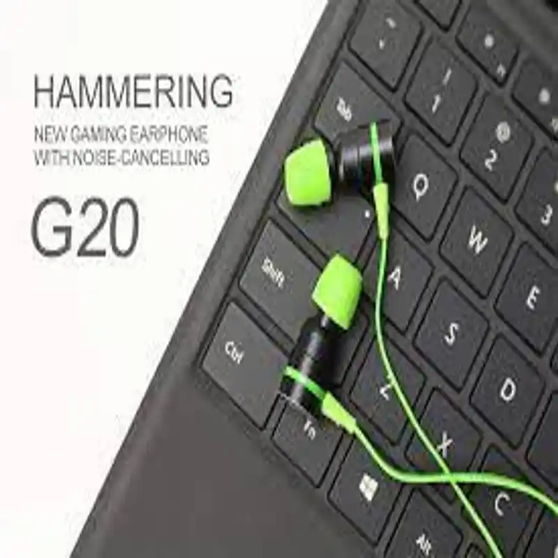 PLEXTONE G20 -Gaming Headphone - 3.5 mm audio jacks - Image 6