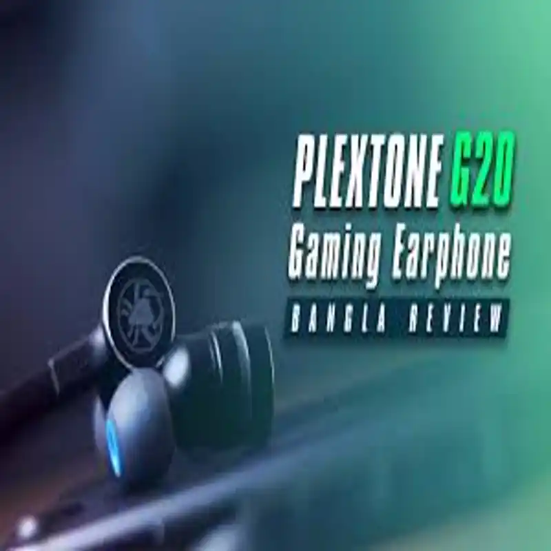 PLEXTONE G20 -Gaming Headphone - 3.5 mm audio jacks - Image 4