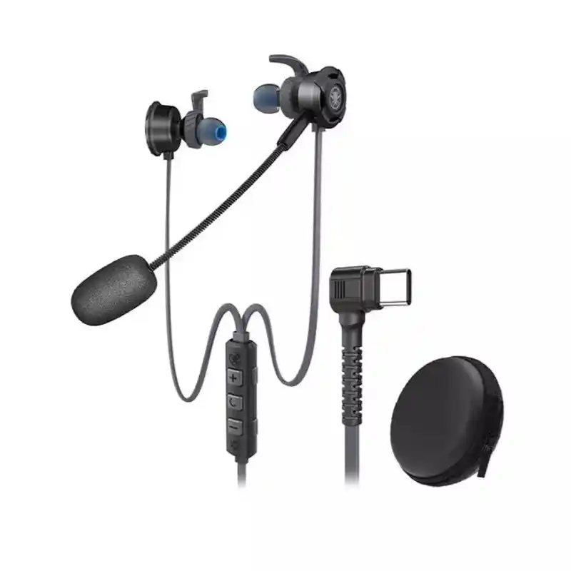 PLEXTONE G30 Type-C Noise Canceling Gaming Earphone