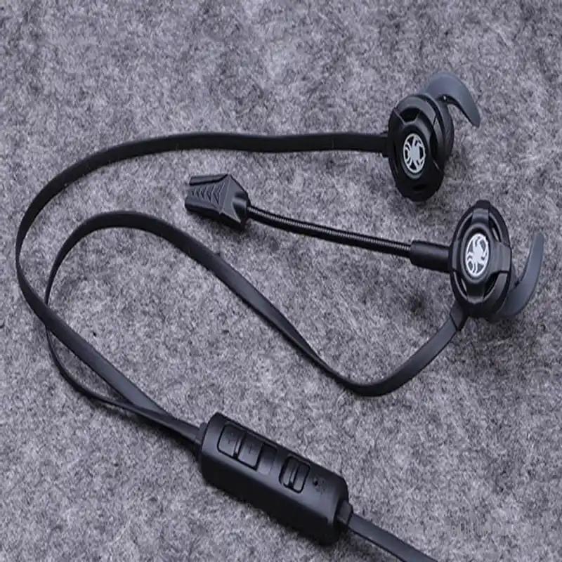 PLEXTONE G30 Type-C Noise Canceling Gaming Earphone - Image 4