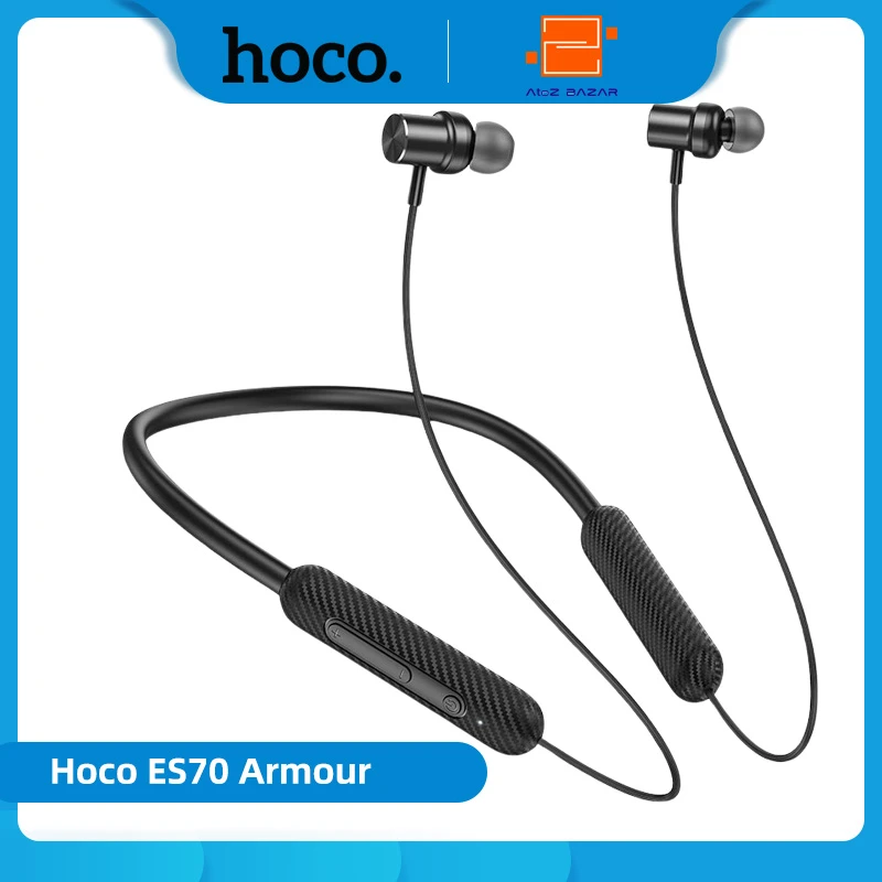 Hoco ES70 Armour Neckband Headphone