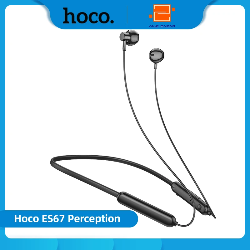 Hoco ES67 Perception Neckband Headphone