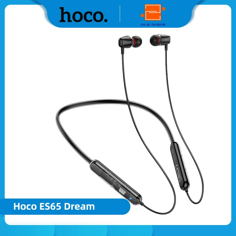 Hoco ES65 Dream Neckband Headphone