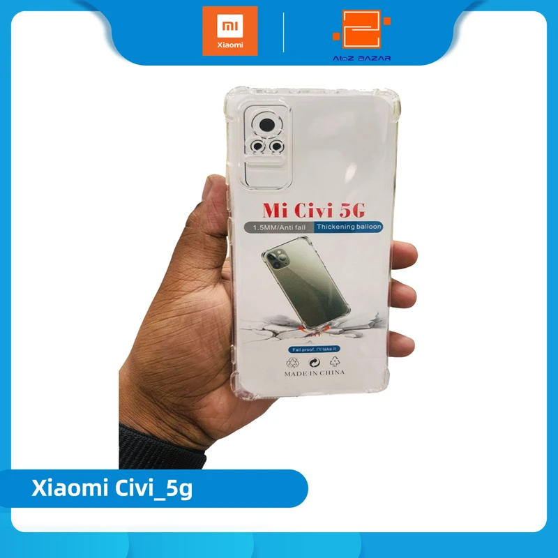 Xiaomi Civi 5g - Mobile Back Cover