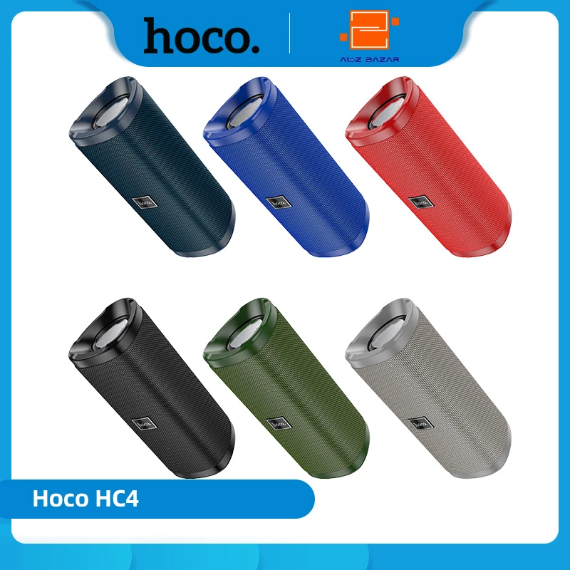 Hoco HC4 Wireless Bluetooth Speaker