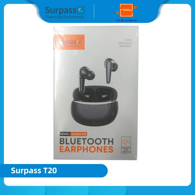 Surpass T20 Wireless Earbuds