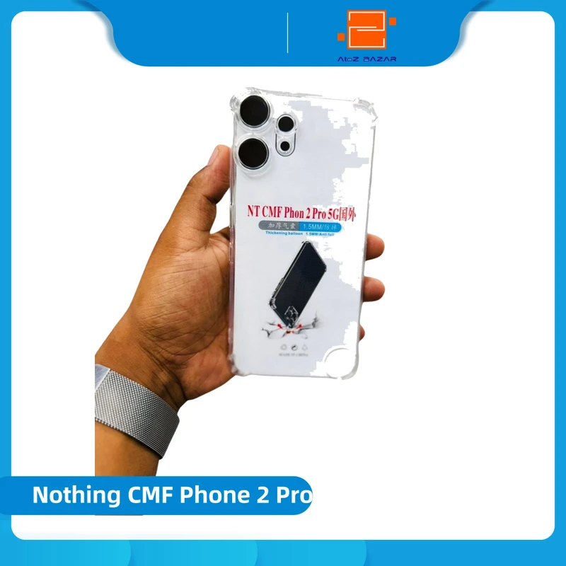 Nothing CMF Phone 2 Pro 5G - Back Cover