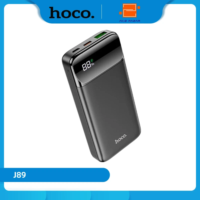 HOCO J89 10000mAh Power Bank