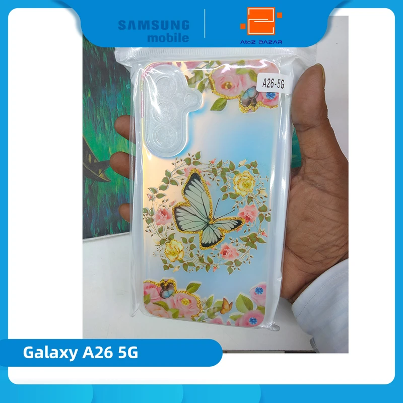 Samsung Galaxy A26 5G - Back Cover