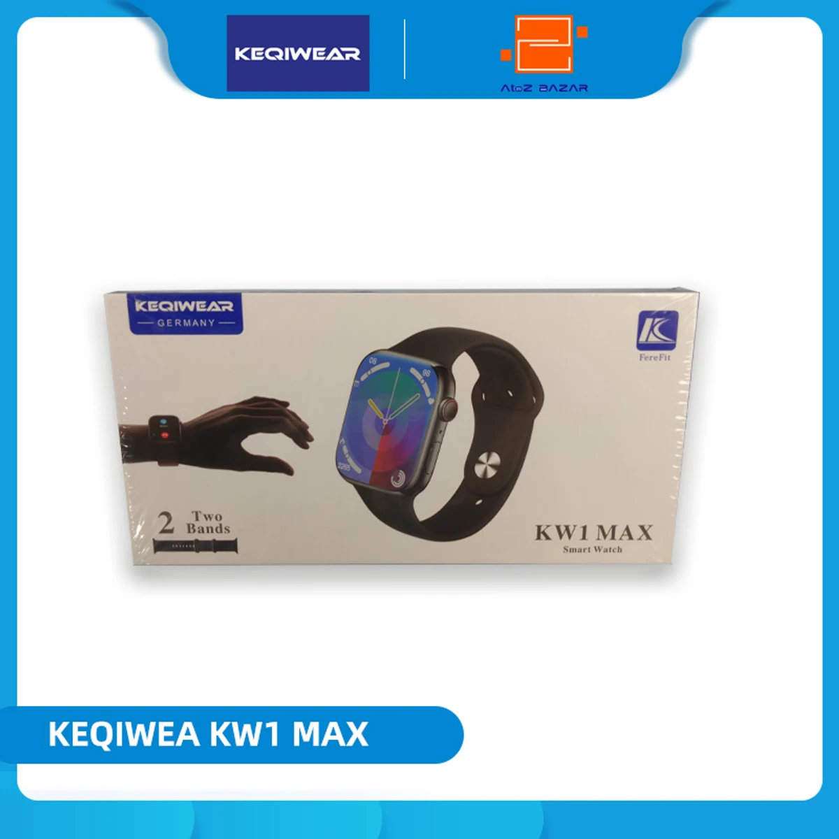 Keqiwear KW1 MAX - Image 9