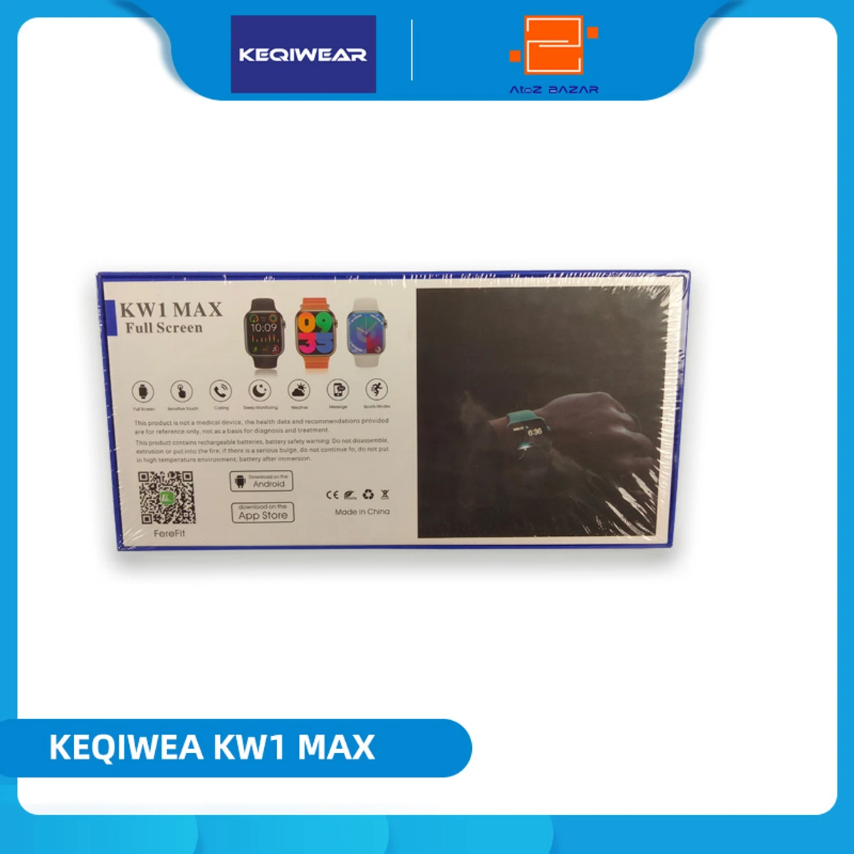 Keqiwear KW1 MAX - Image 10