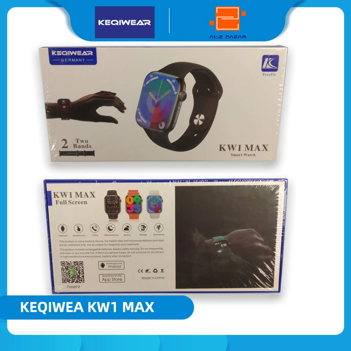 Keqiwear KW1 MAX - Image 8