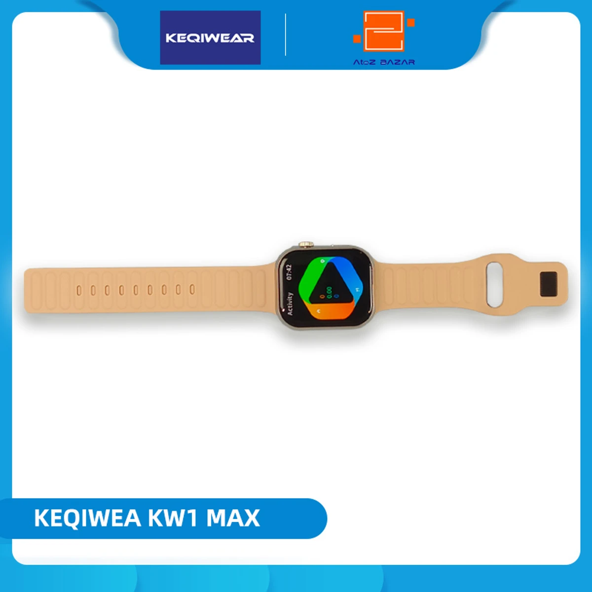 Keqiwear KW1 MAX