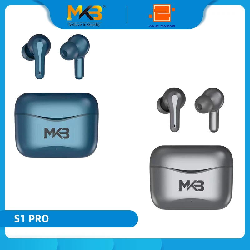 MKB S1 Pro ANC/ENC Wireless Earphones