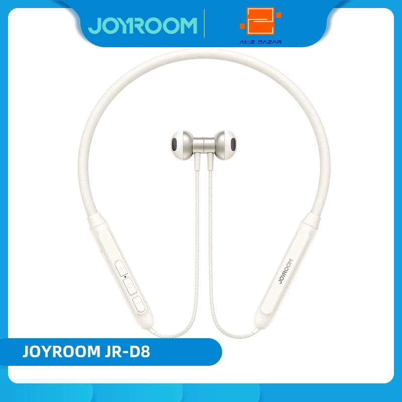 Joyroom JR-D8 Bluetooth Neckband Earphone