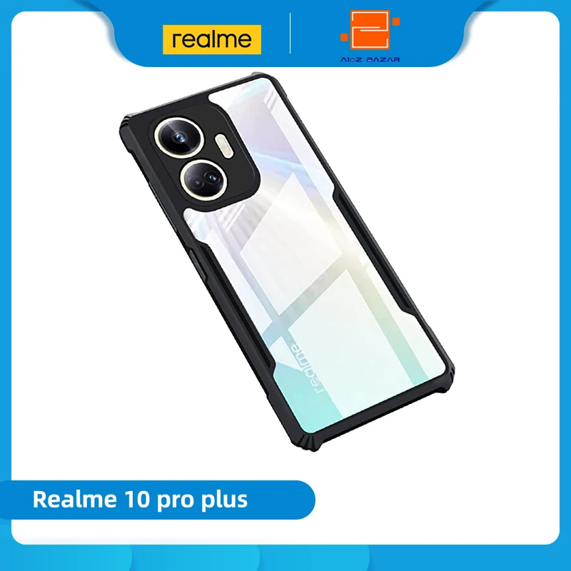 Realme 10 Pro Plus - Back Cover