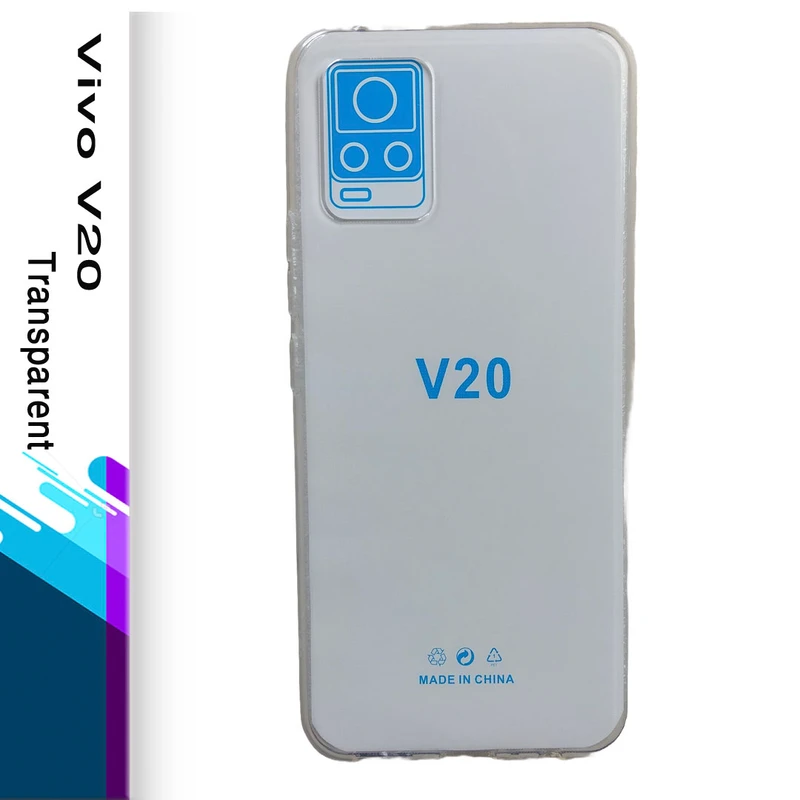 Vivo V20 - Mobile Phone Back Cover