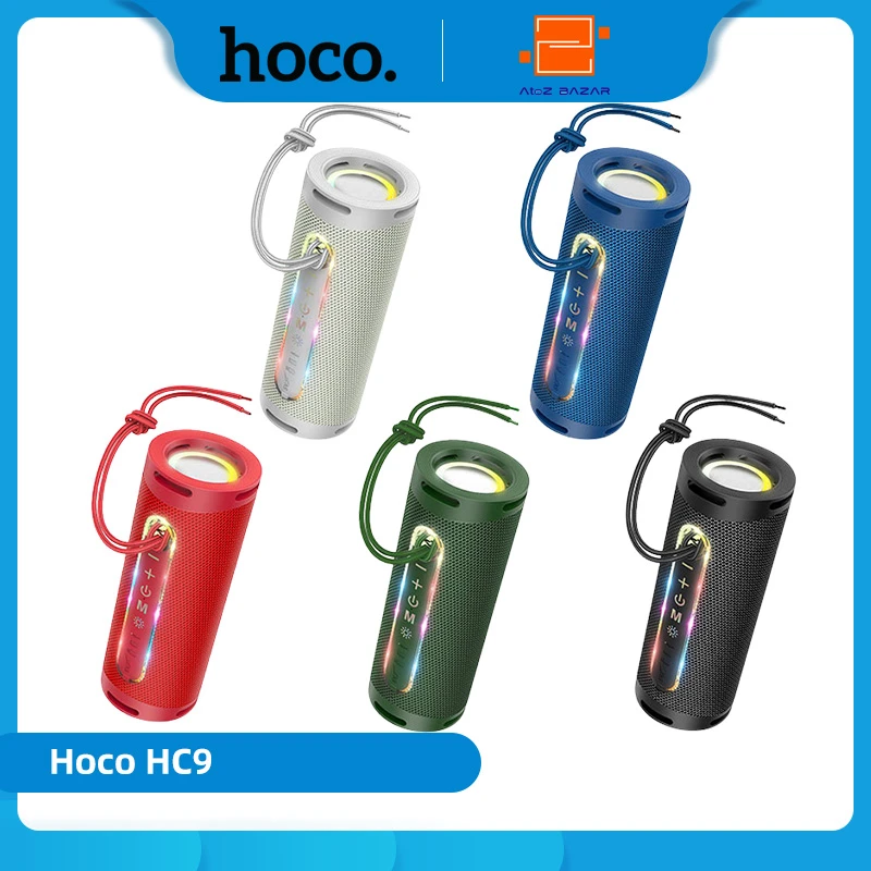 Hoco HC9 Wireless Bluetooth Speaker