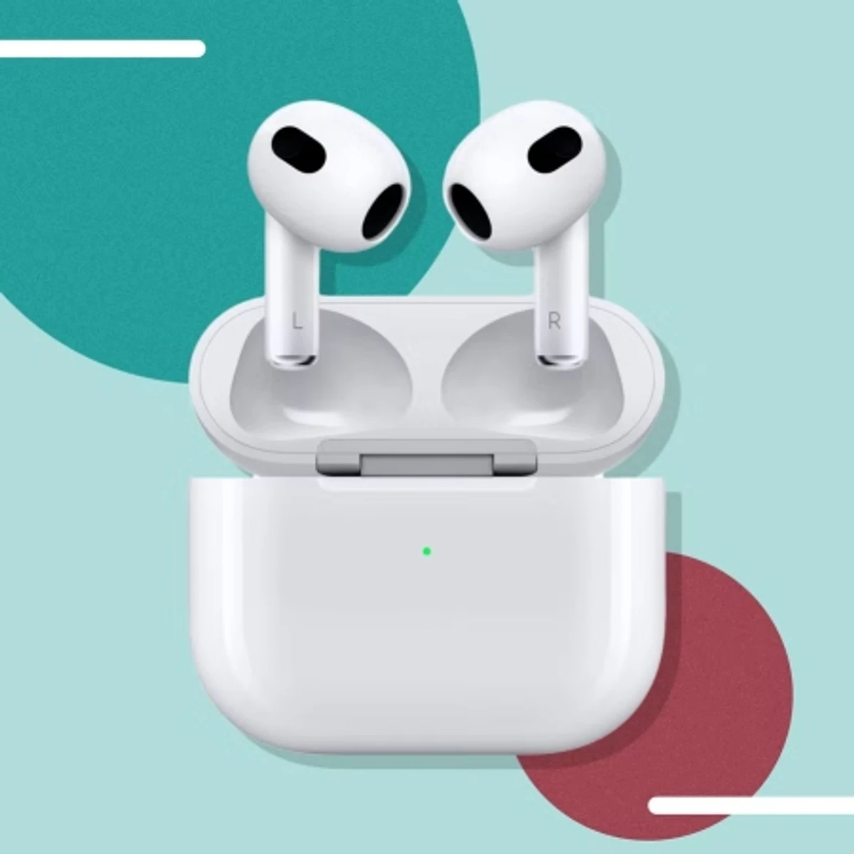 Apple_Airpod3 (3rd generation )