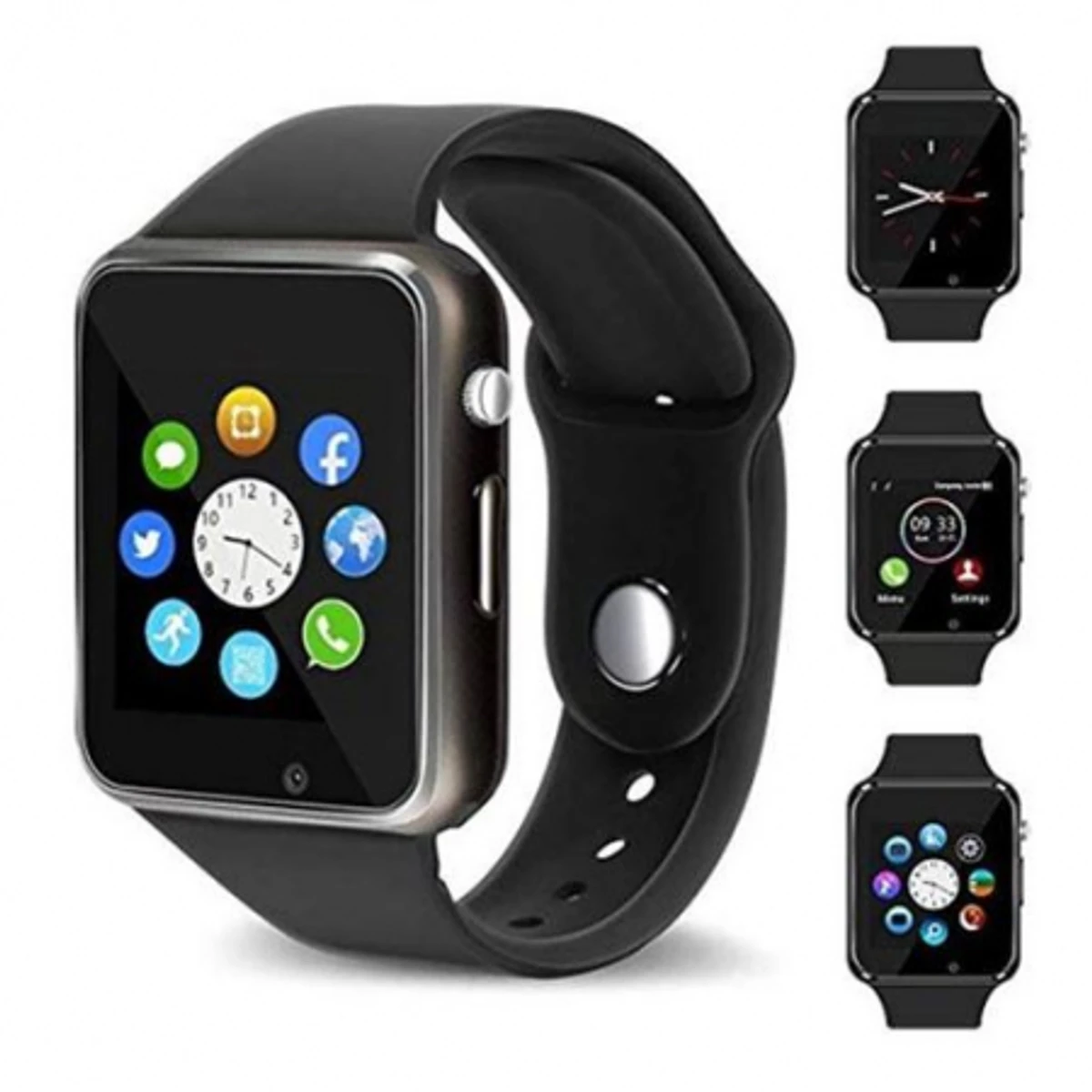 A1 Smart Watch Mobile Watch