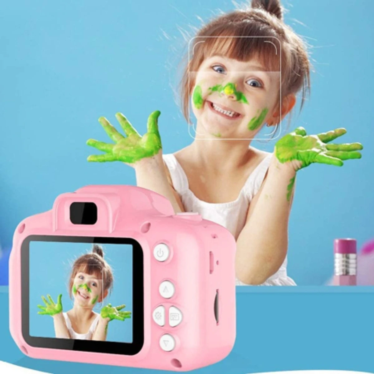 Children Kids Camera Mini Educational Toys