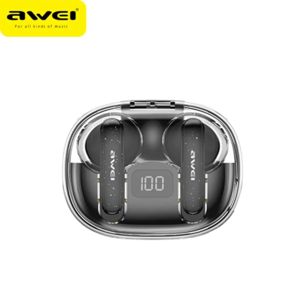 Awei T86 ENC Noise Canceling Earphones