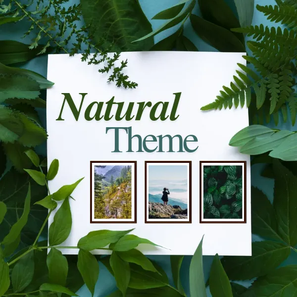 Natural Theme