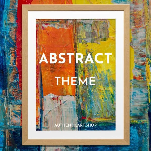 Abstract Theme