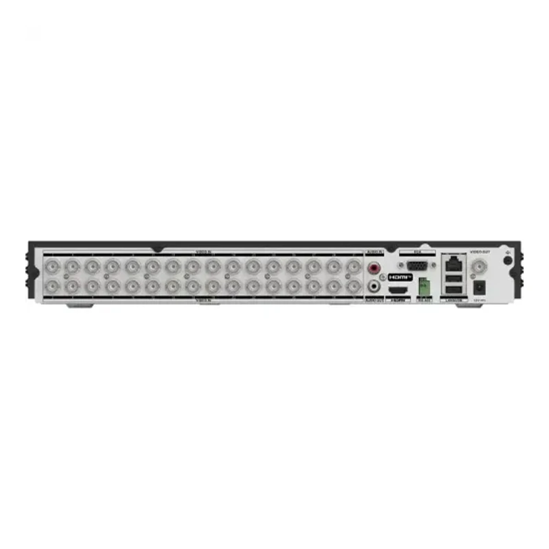 Hikvision IDS-7232HQHI-M2/XT 32 Channel 1080p 1U H.265 AcuSense DVR