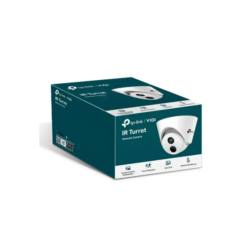 TP-Link VIGI C420I 2MP IR Turret IP Camera