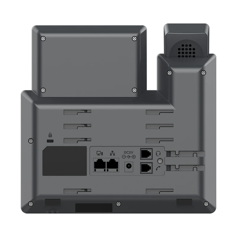 Grandstream GRP2604 3-Line 6-SIP Carrier Grade IP Phone with Adapter - Image 3