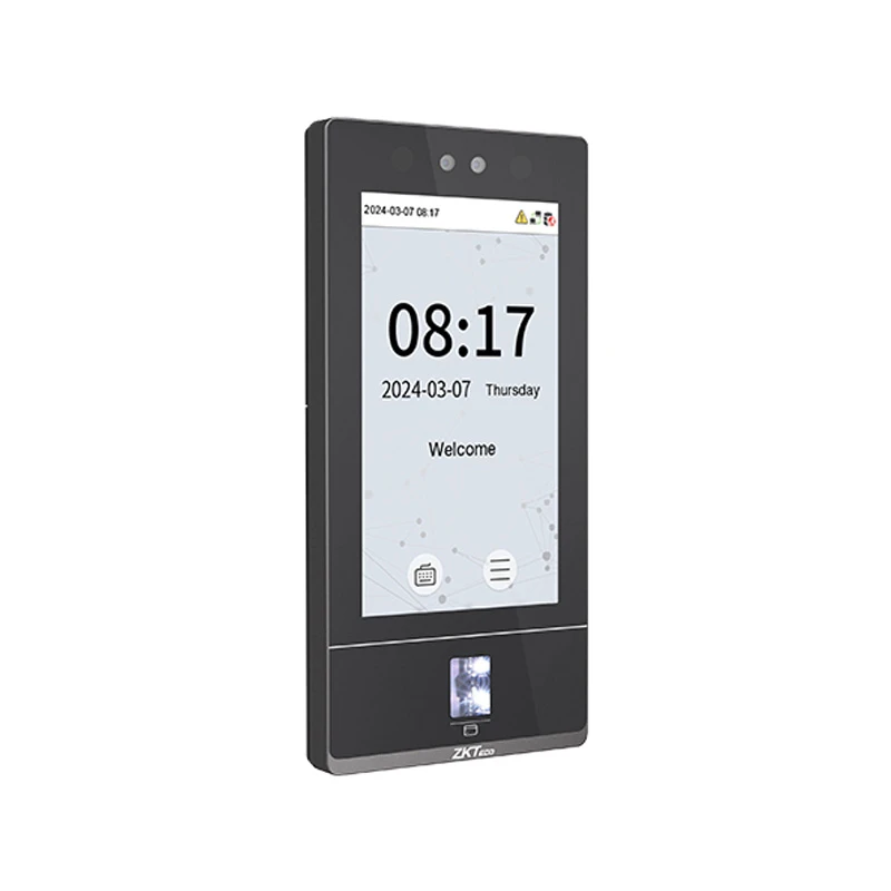 ZKTeco SenseFace 7A AI Based Face Recognition Device - Image 3