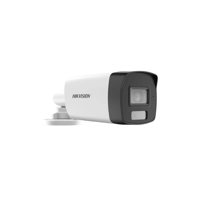 HikVision DS-2CE17D0T-LFS 2MP Smart Hybrid Light Audio Fixed Bullet Camera