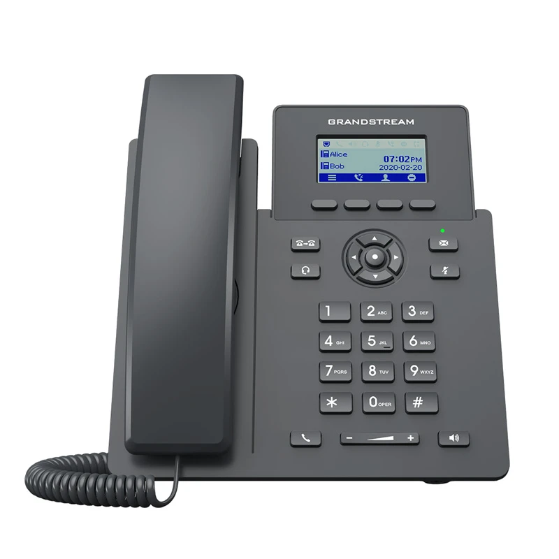 Grandstream GRP2601W Wi-Fi Essential HD IP Phone