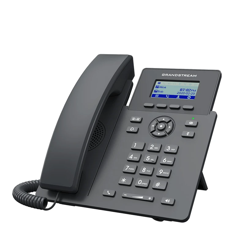 Grandstream GRP2601W Wi-Fi Essential HD IP Phone